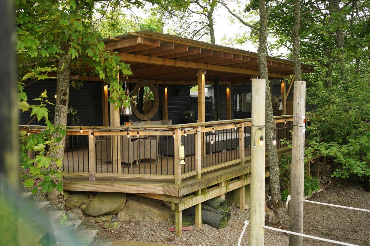 Taymouth Marina-Beinn Ghlas Aberfeldy Exterior photo